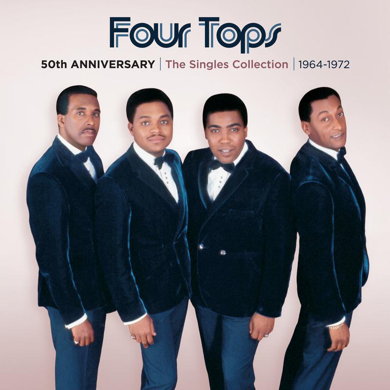 50th Anniversary The Singles Collection 1964-1972专辑