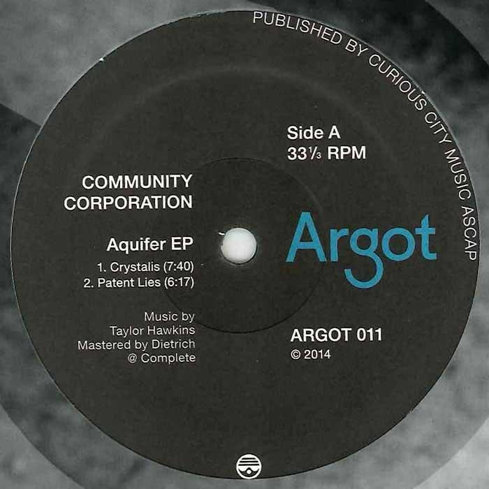 Aquifer EP