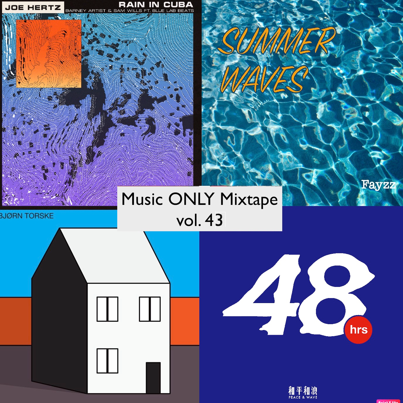 Music ONLY Podcast