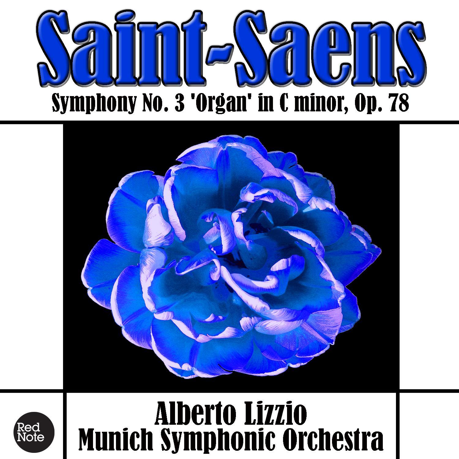 Saint-Saens: Symphony No. 3 'Organ' in C minor, Op. 78