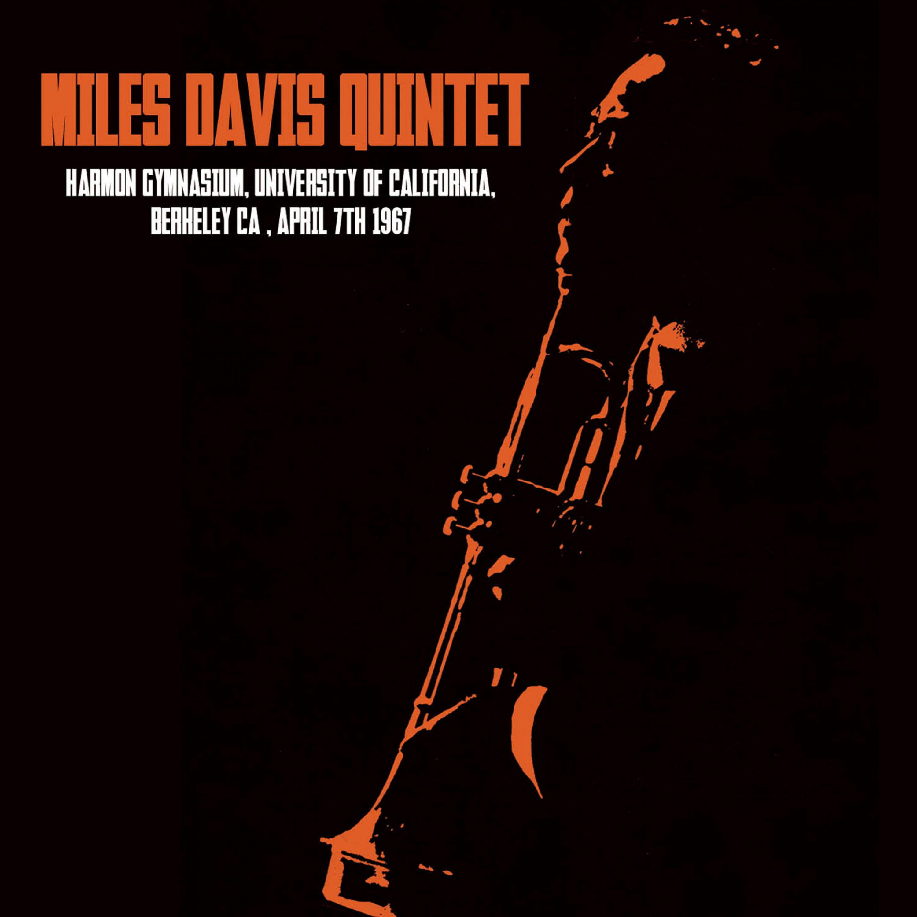Live At Harmon Gymnasium, University Of California, Berkeley, Ca, April 7Th 1967
