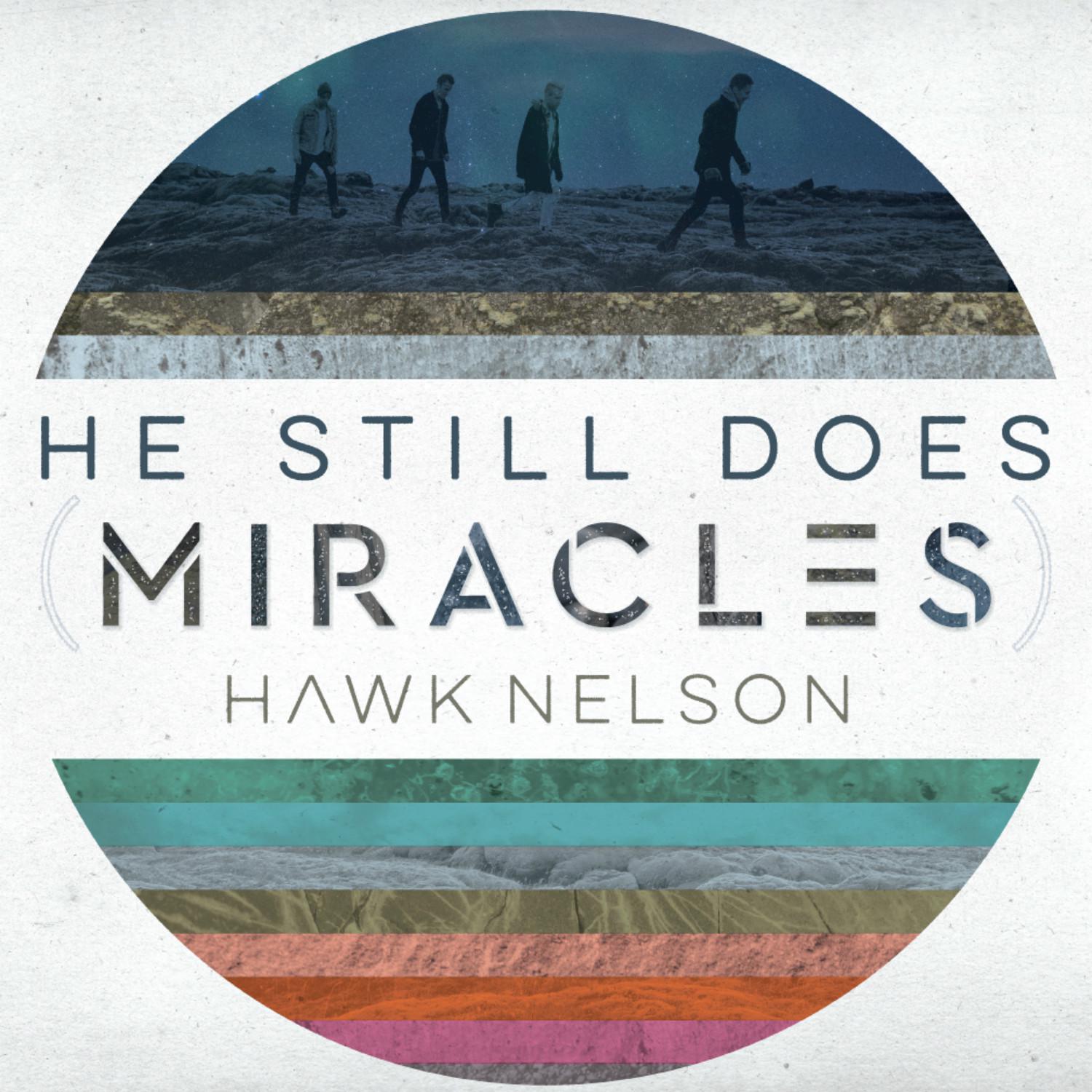 He Still Does (Miracles)专辑