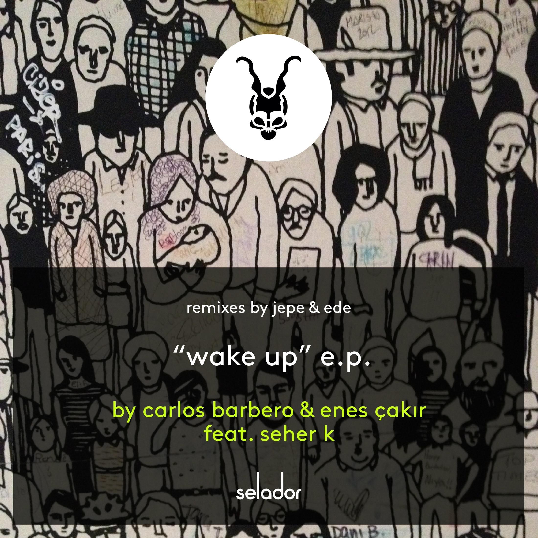 Carlos Barbero - Wake Up