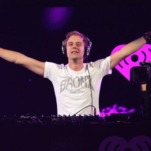 Together vs This Is What It Feels Like (Armin Mashup)