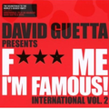 **** Me I'm Famous – International, Vol. 2: Ibiza Mix 08