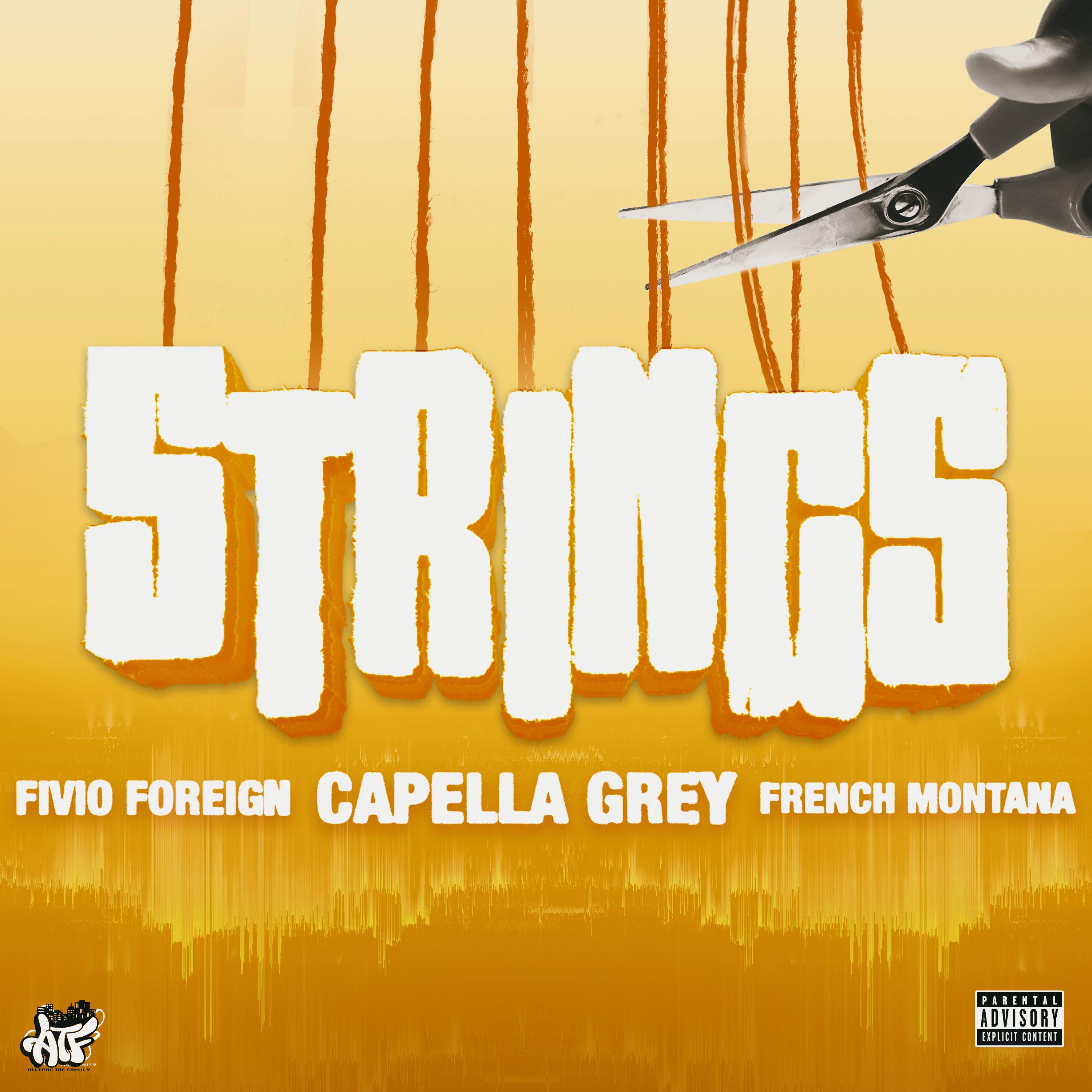 Capella Grey - Strings