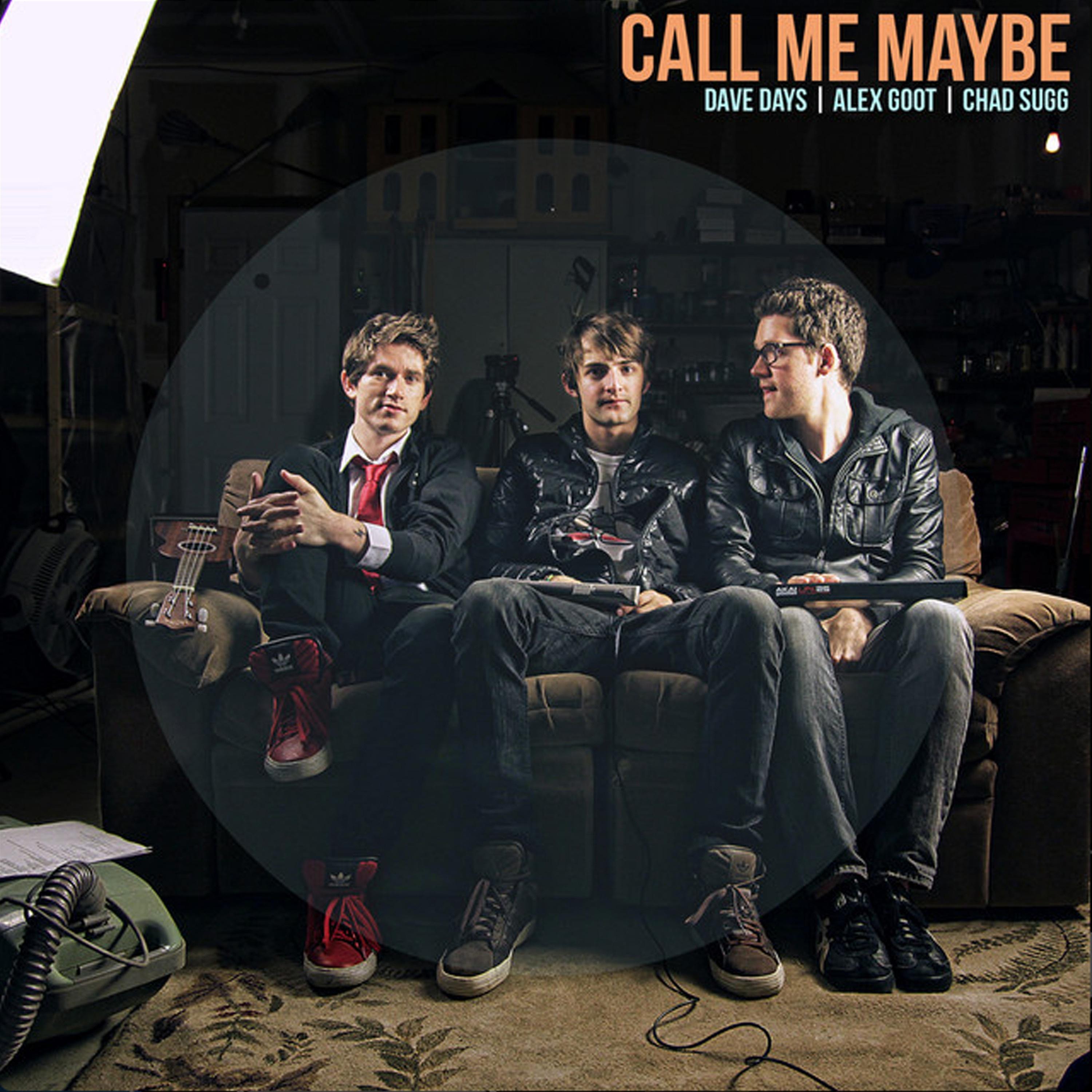 Alex Goot - Call Me Maybe