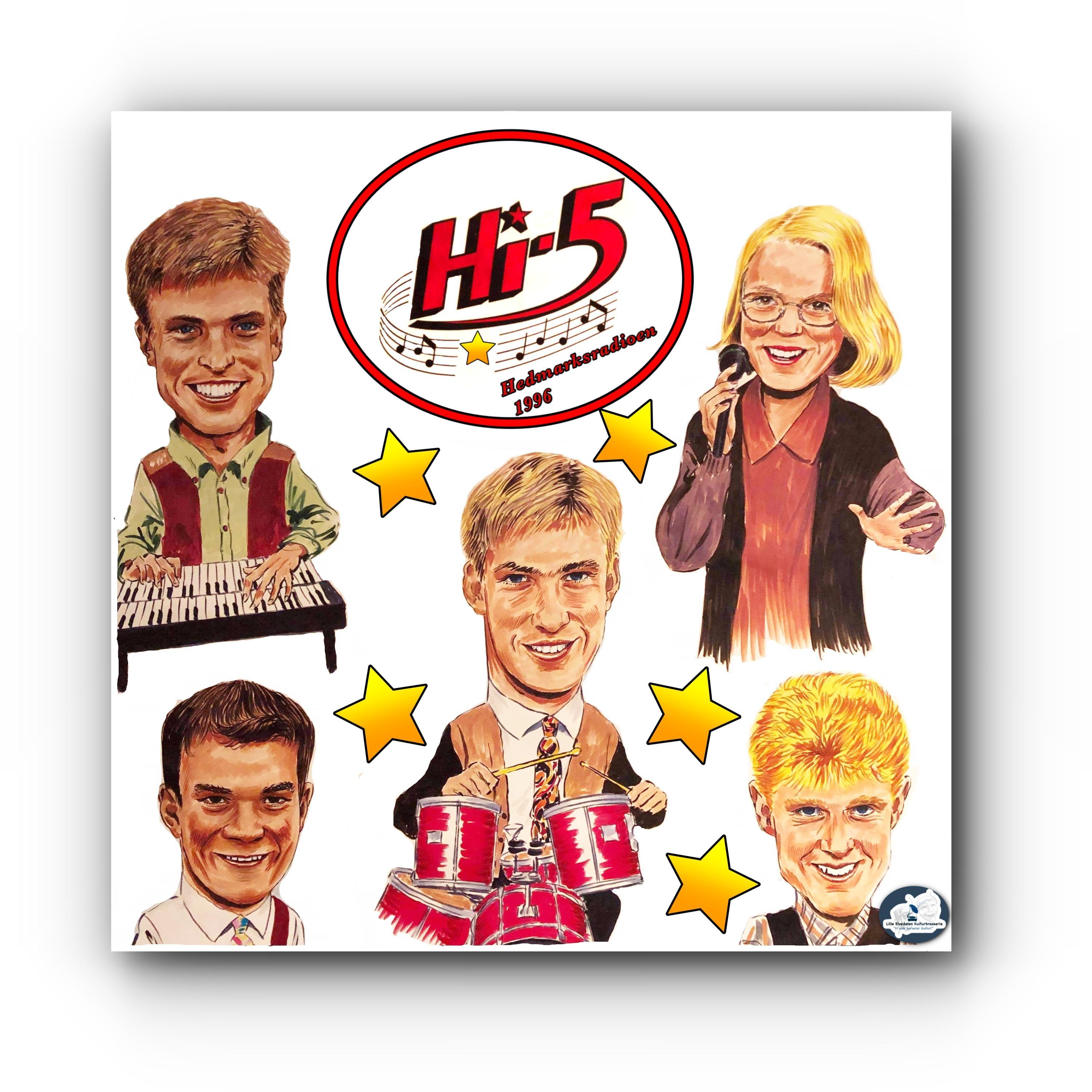 Hedmarksradioen 1996