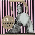 Miss Peggy Lee专辑