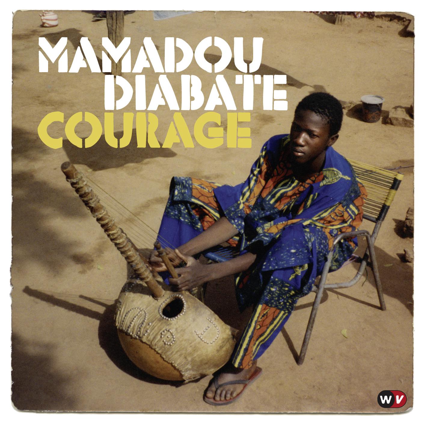 Mamadou Diabate - Kora Journey