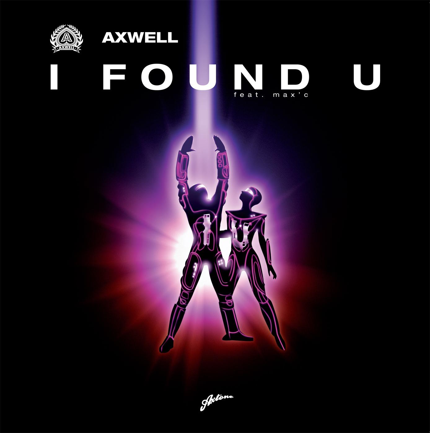 I Found U (Remixes)专辑