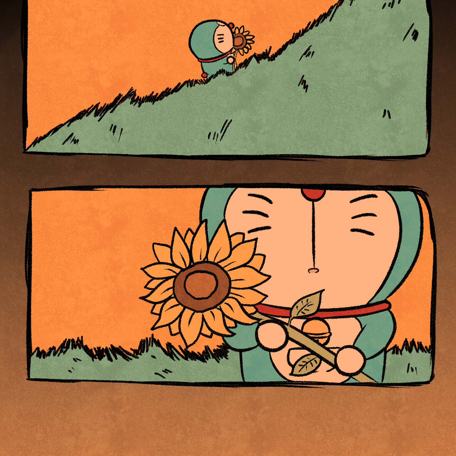 可是妈妈—星尘Infinity