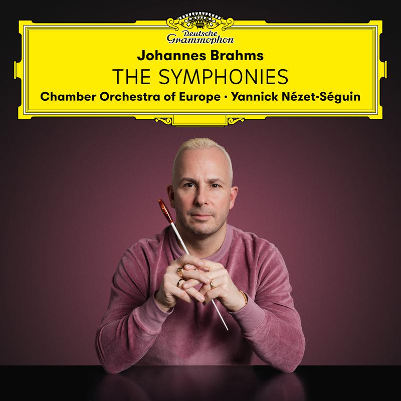 Chamber Orchestra of Europe - Symphony No. 2 in D Major, Op. 73:I. Allegro non troppo