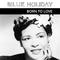 Billie Holiday Born to Love专辑