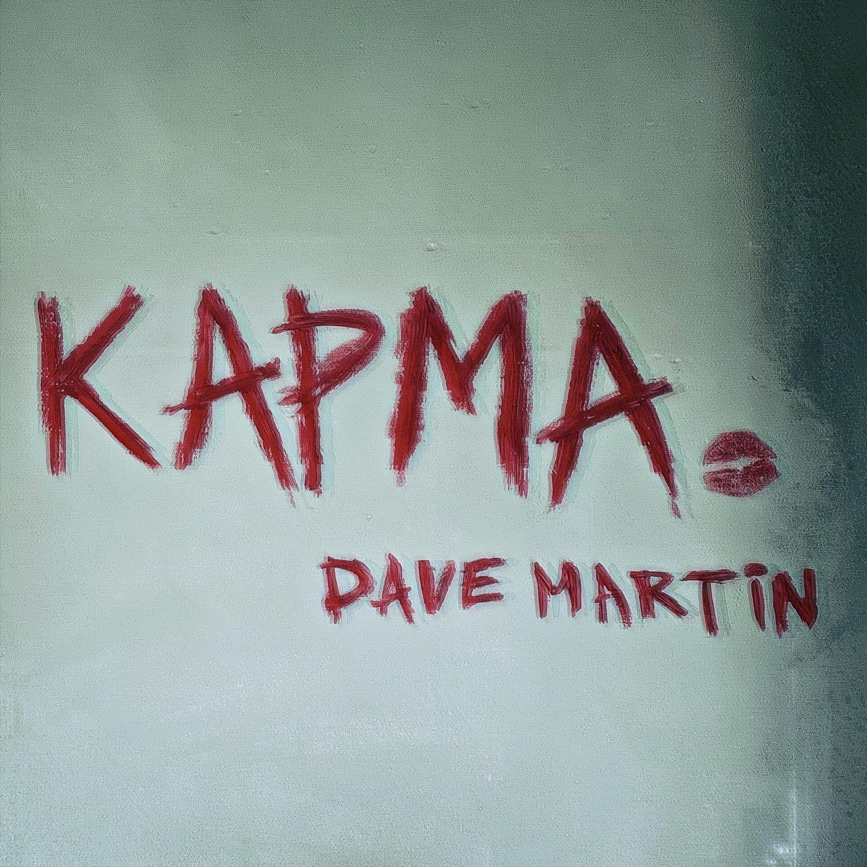 Dave Martin - КАРМА