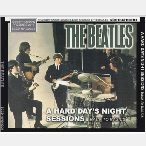 A Hard Day's Night - Back To Basics