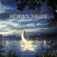 周觅、厉旭 - Starry Night（官方中文无人声伴奏）