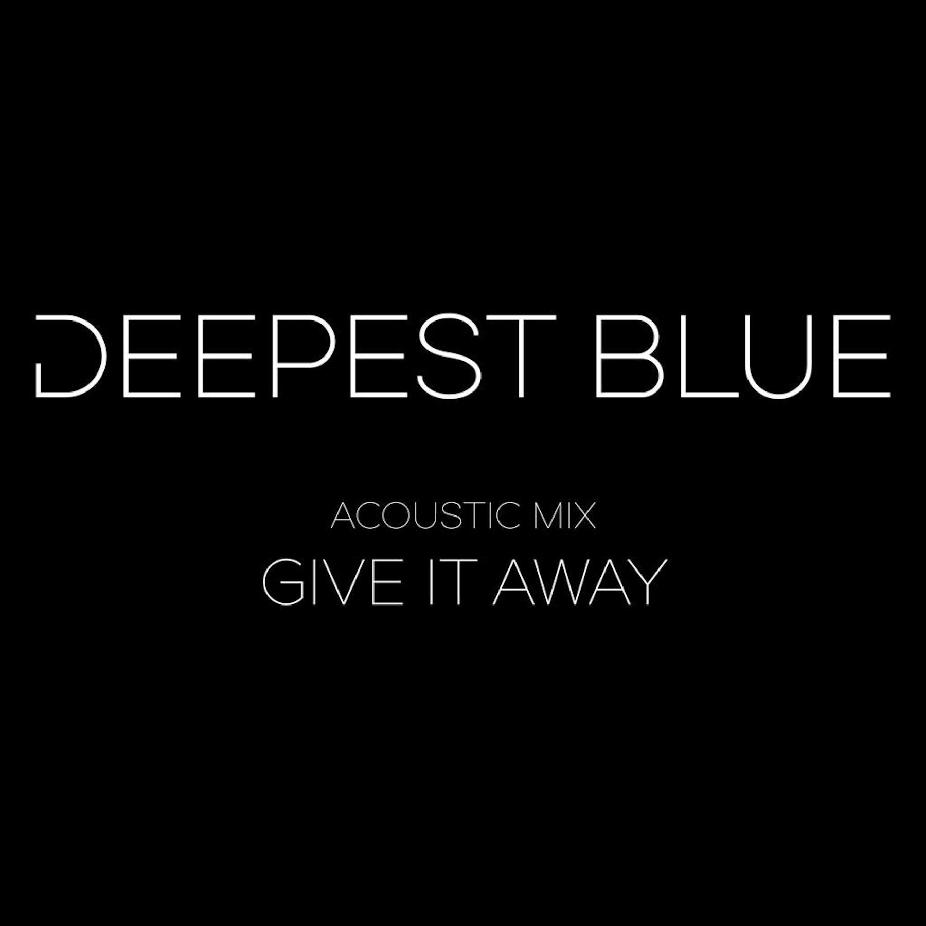 Give It Away [Acoustic]