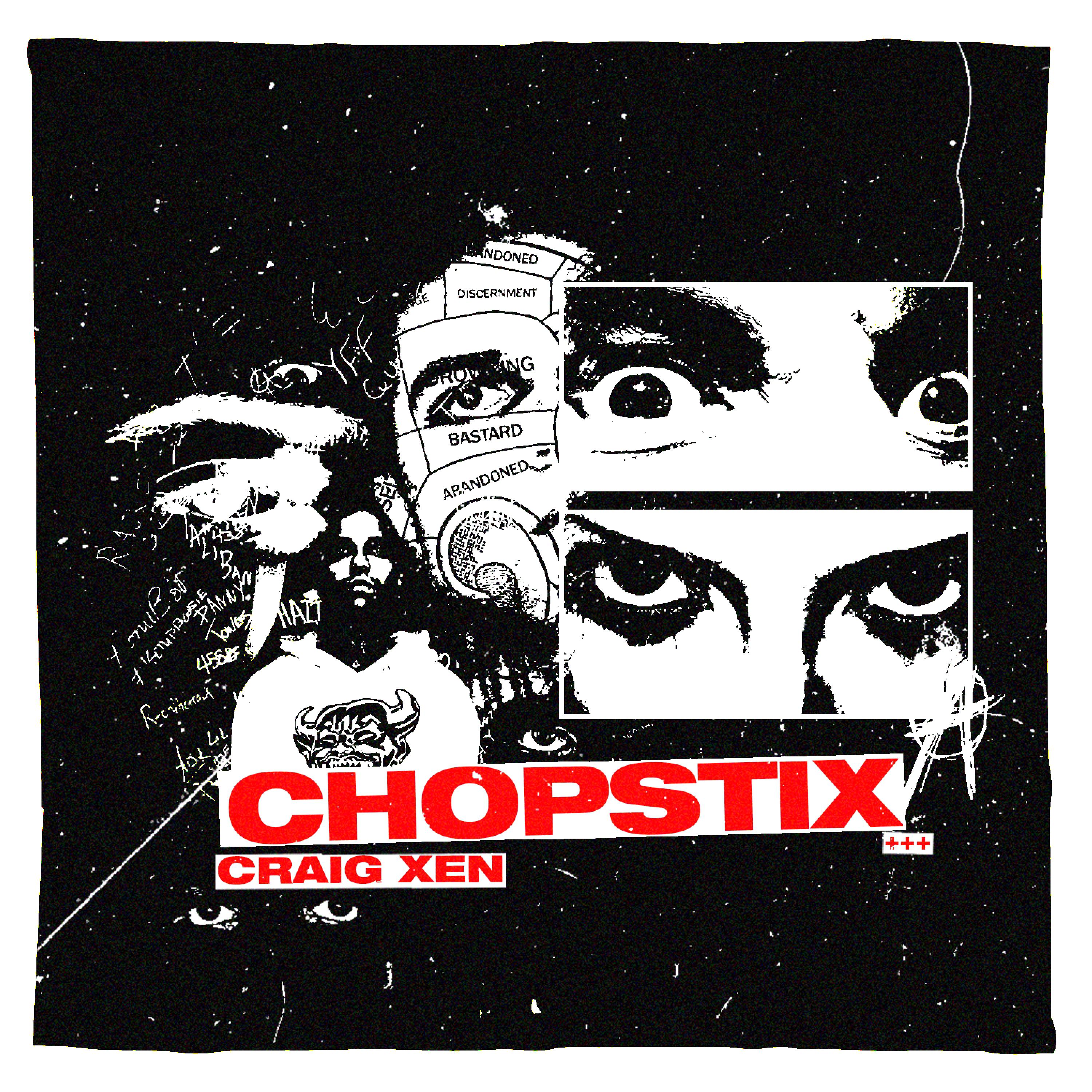 Chopstix专辑