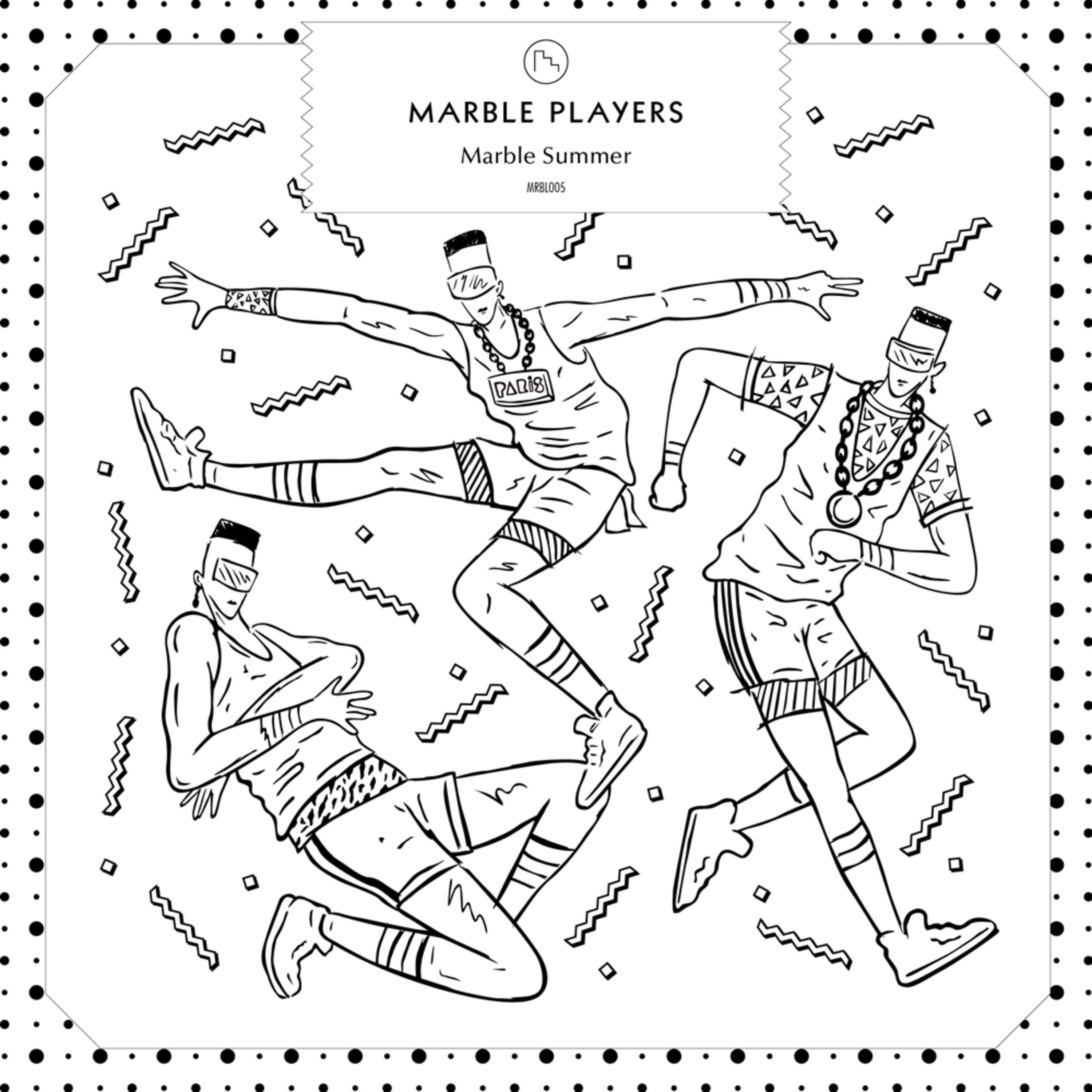 Marble Summer - EP