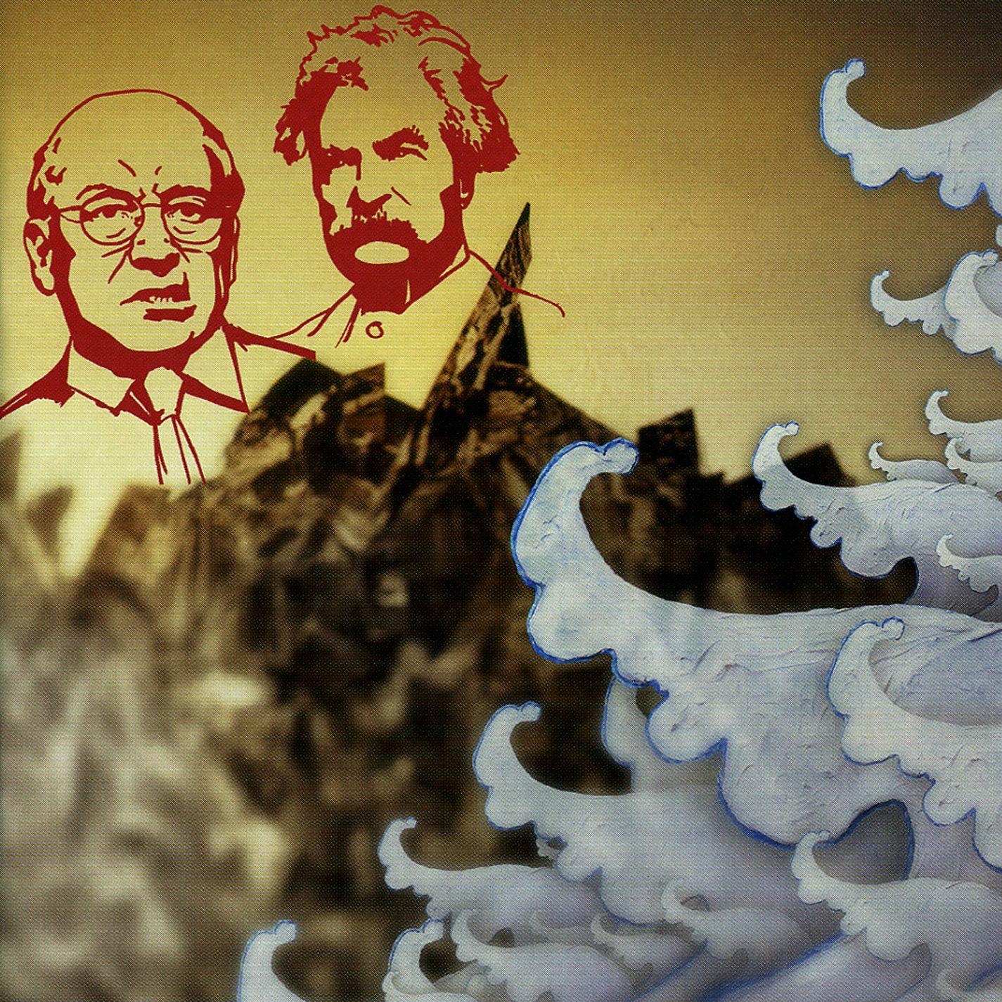Joan of Arc, **** Cheney, Mark Twain…