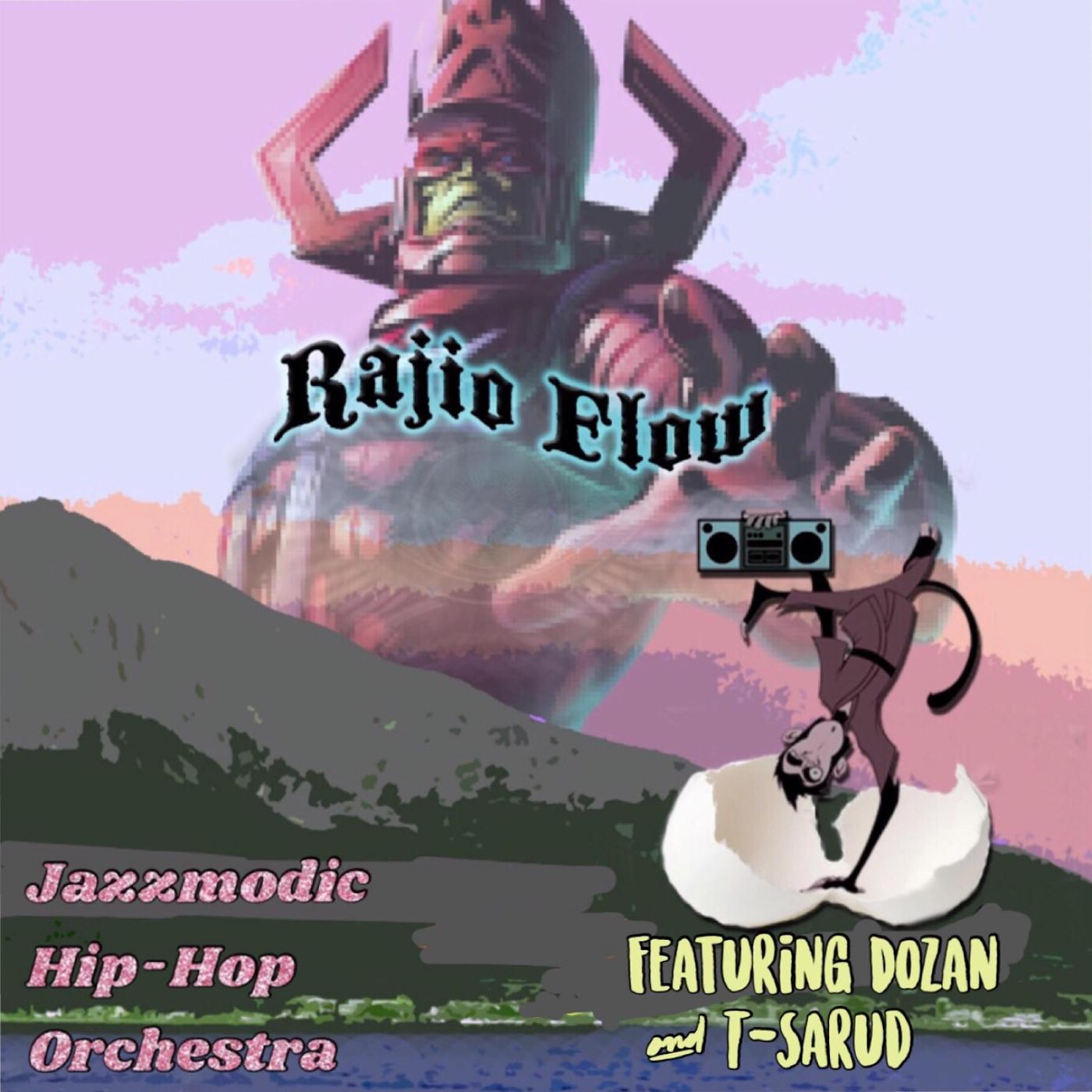 Rajio Flow