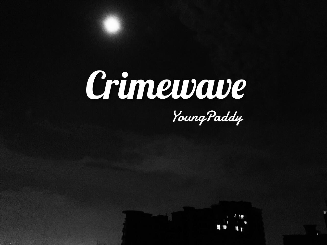 Crimewave专辑