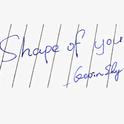 Shape of you remix专辑