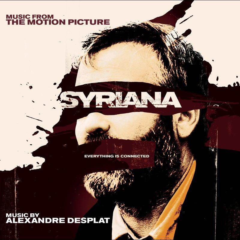 Syriana (Original Motion Picture Soundtrack)专辑