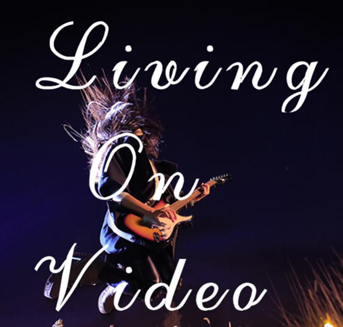 Living On Video专辑