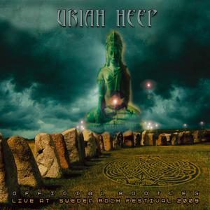 Easy Living - Uriah Heep (PT Instrumental) 无和声伴奏