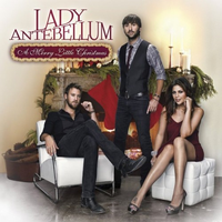 原版伴奏 Have Yourself A Merry Little Christmas - Lady Antebellum (karaoke Version)