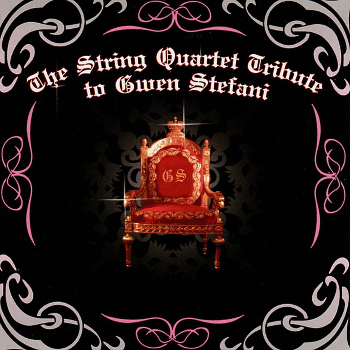 The String Quartet Tribute to Gwen Stefani专辑