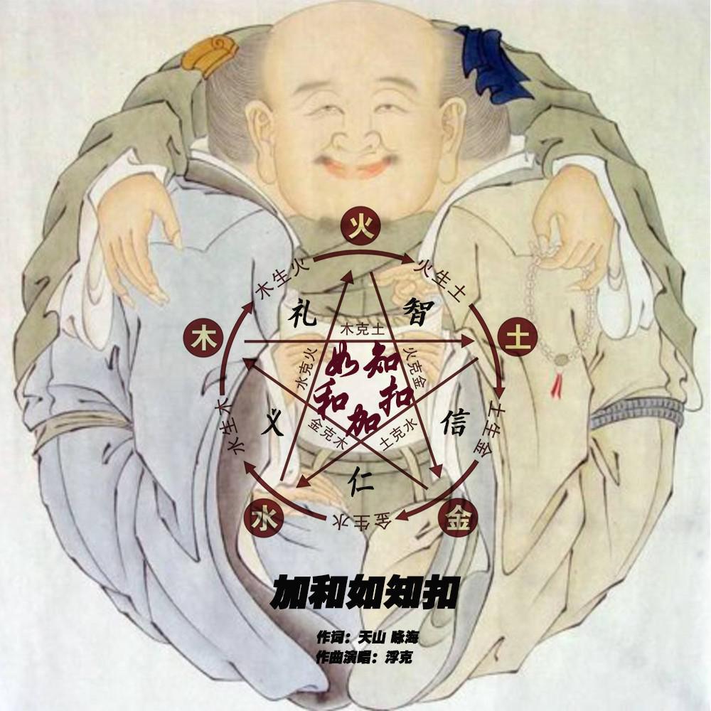加和如知扣