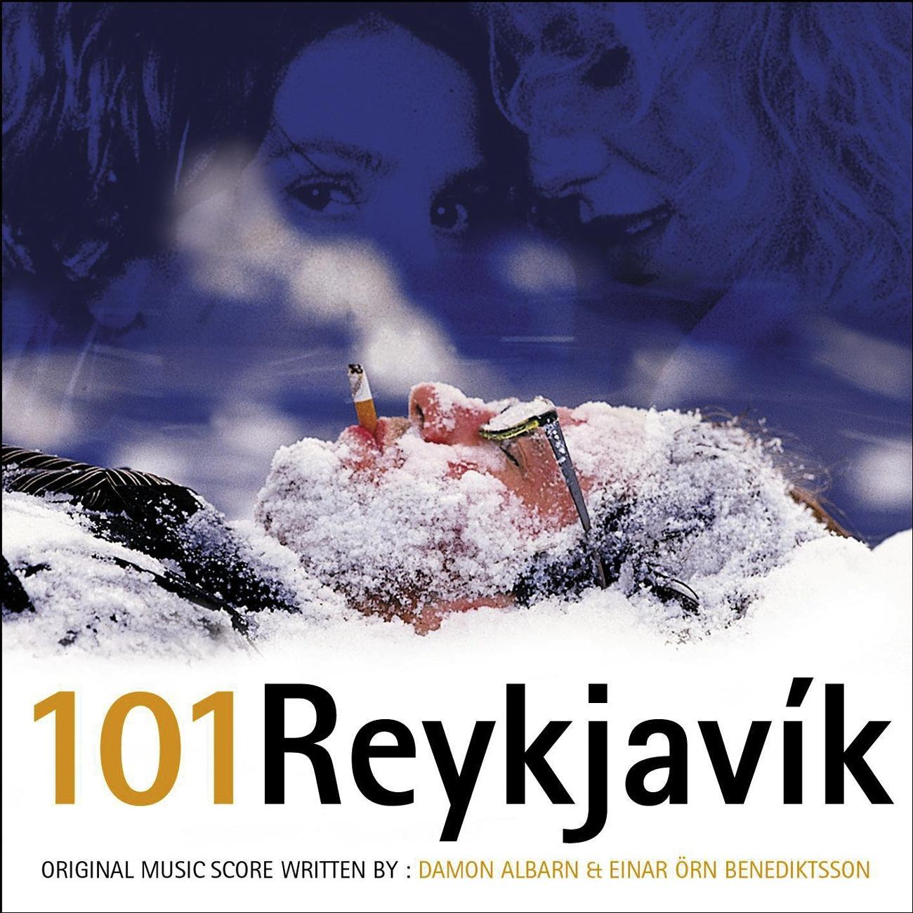 101 Reykjavik - Score By Damon Albarn & Einar Orn Benediktsson