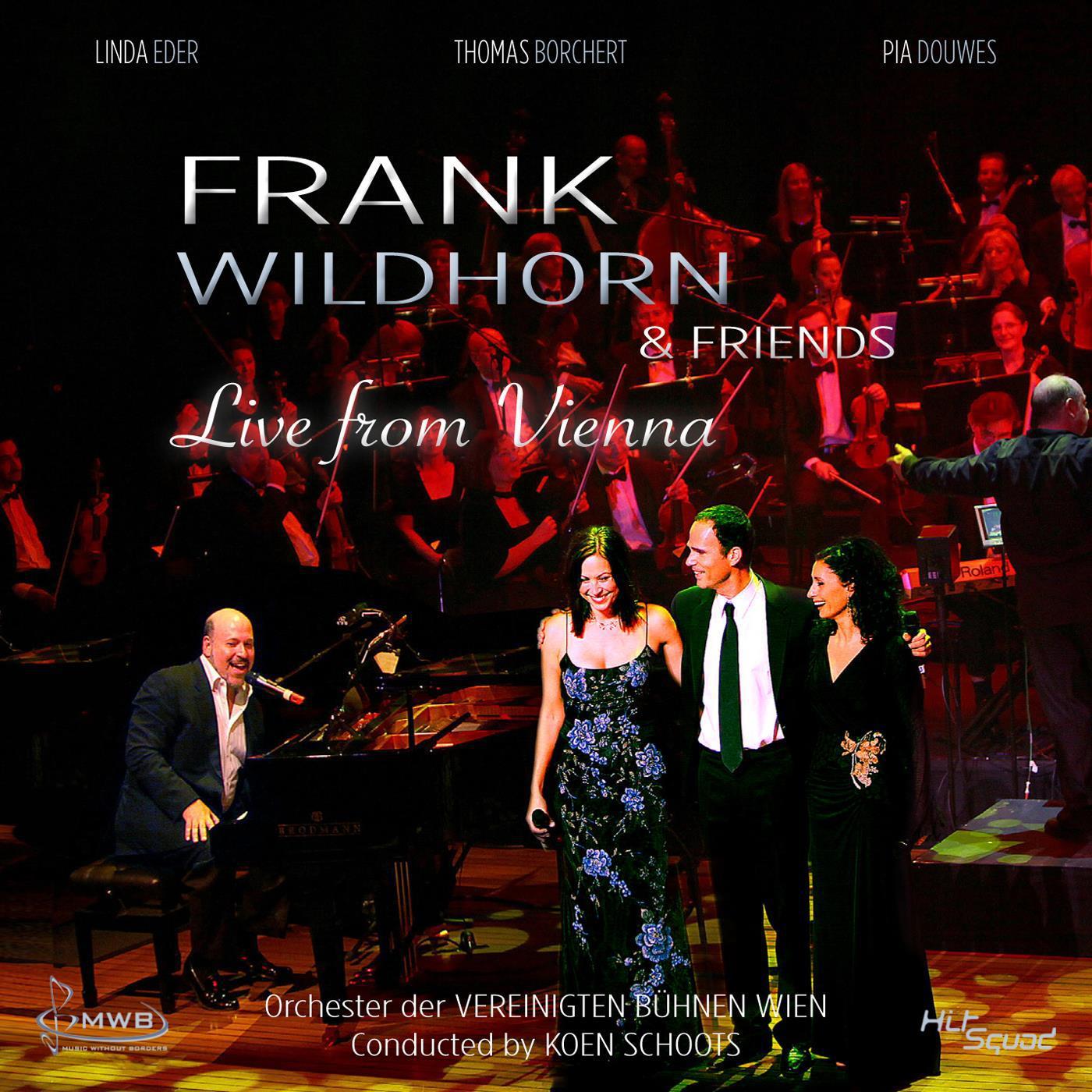 Frank Wildhorn & Friends专辑