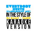 Everybody Hurts (Candlelight Mix) [In the Style of DJ Sammy & Yanou] [Karaoke Version] - Single专辑