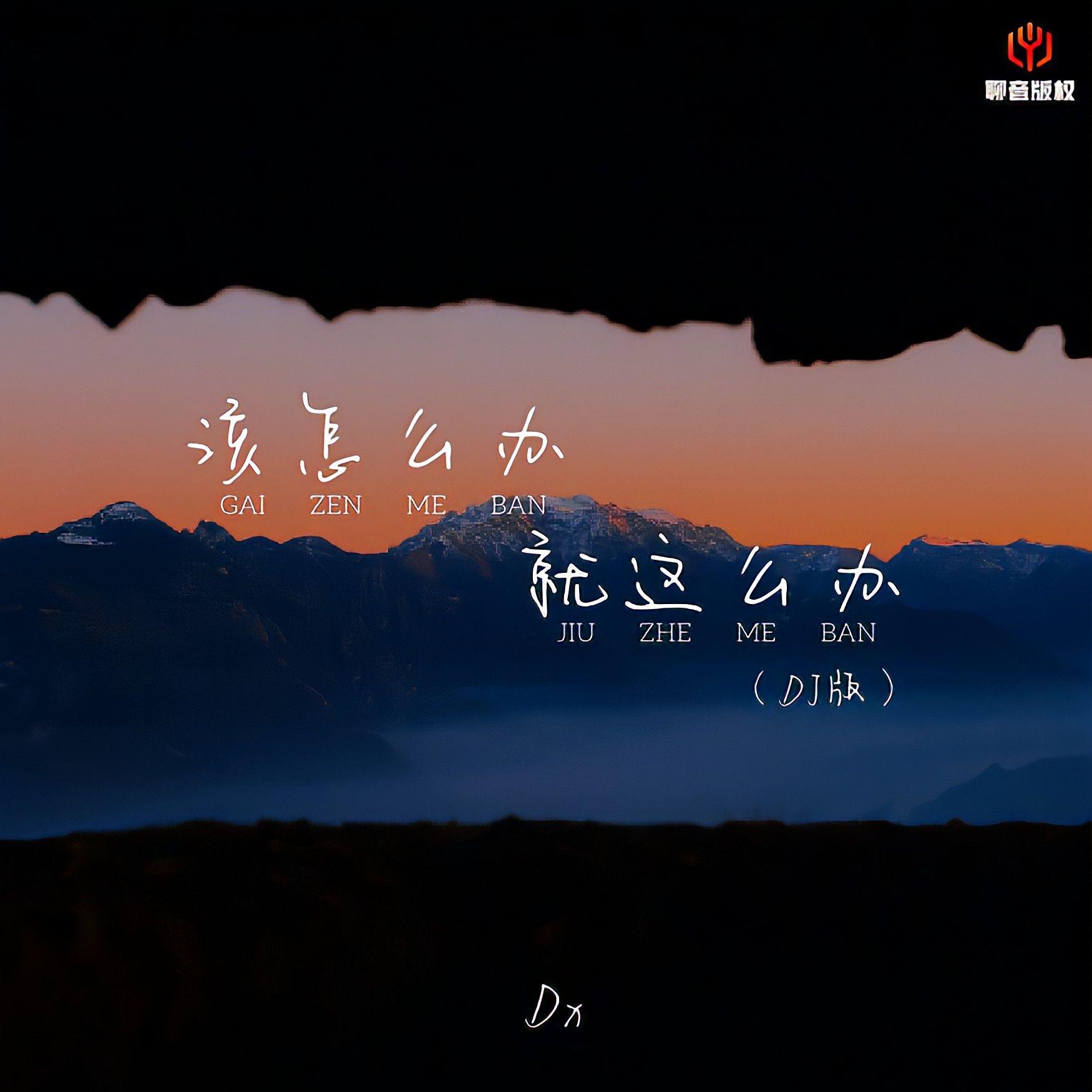 该怎么办就这么办（DJ豪大大版）