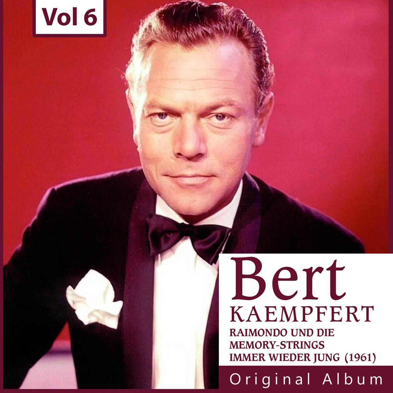 Bert Kaempfert - Original Albums, Vol. 6