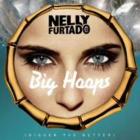 原版伴奏   Nelly Furtado - Big Hoops (bigger The Better) ( Karaoke Version's Instrumental ) [无和声]