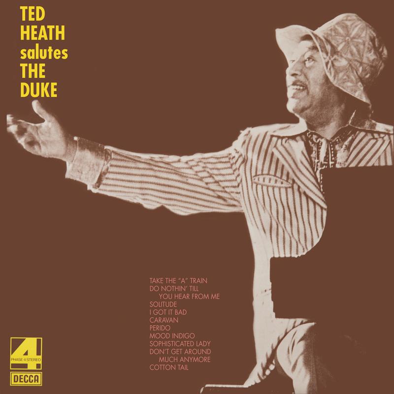 Ted Heath Salutes The Duke