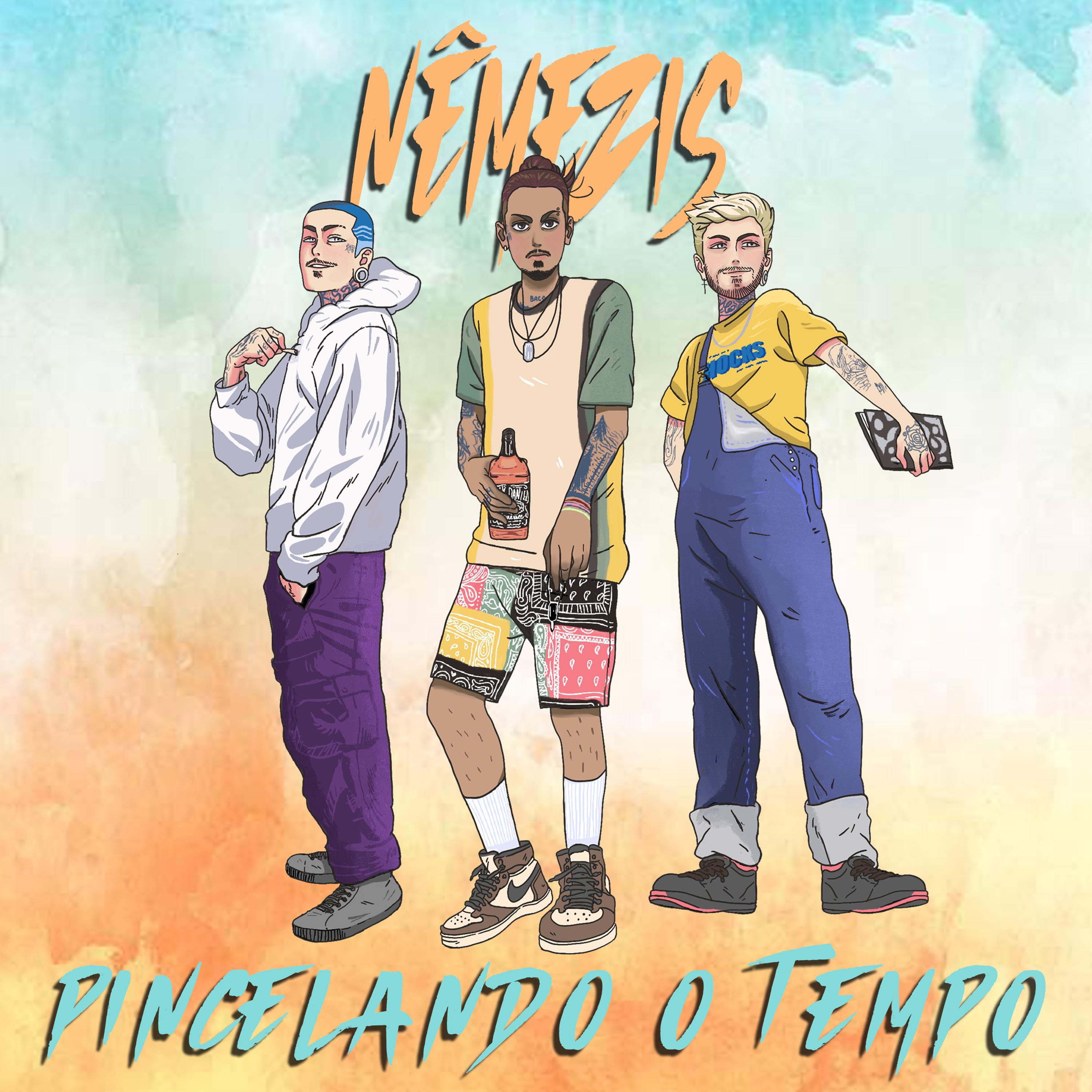 Pincelando o Tempo