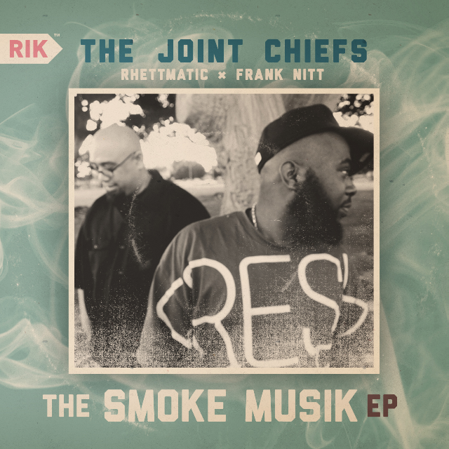 The Smoke Musik EP