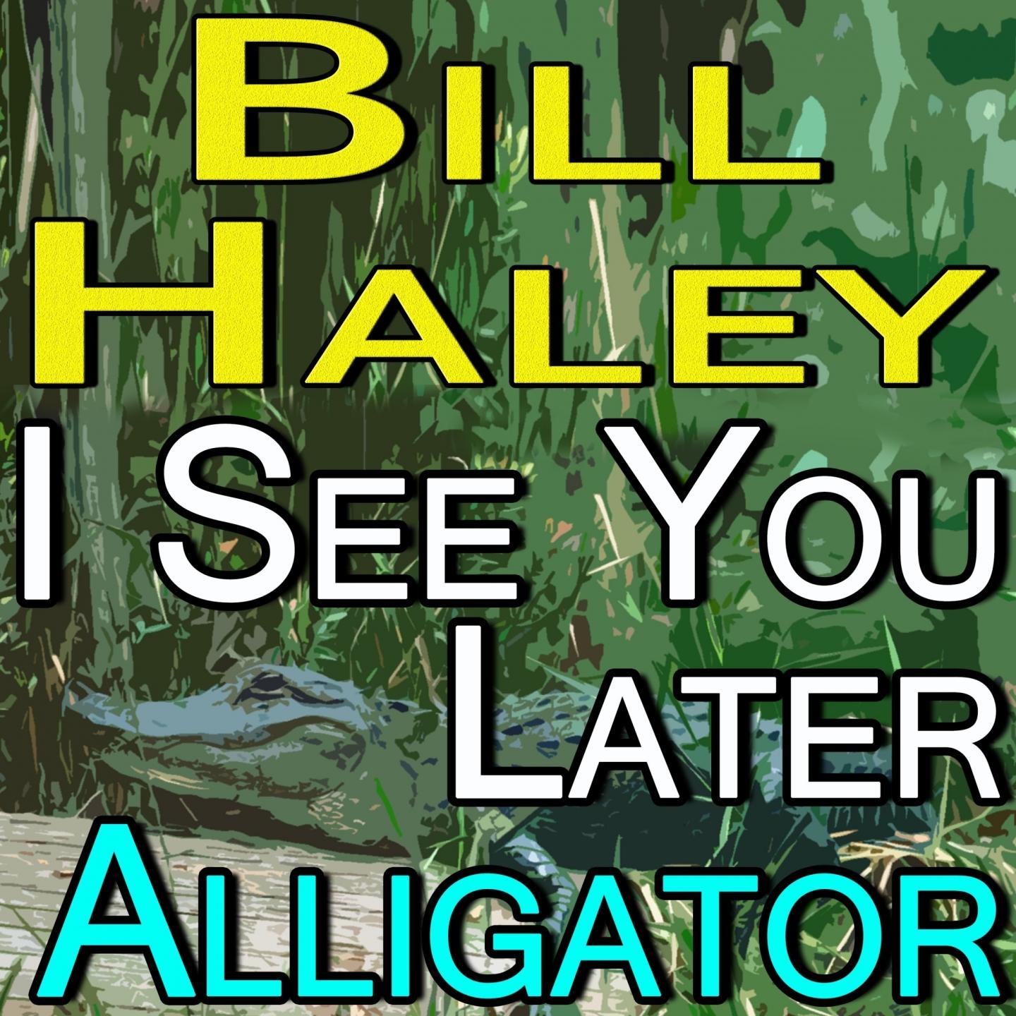 Bill Haley See You Later Alligator