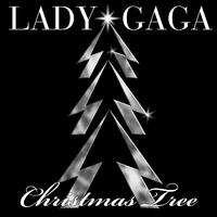 Lady gaga - christmas tree