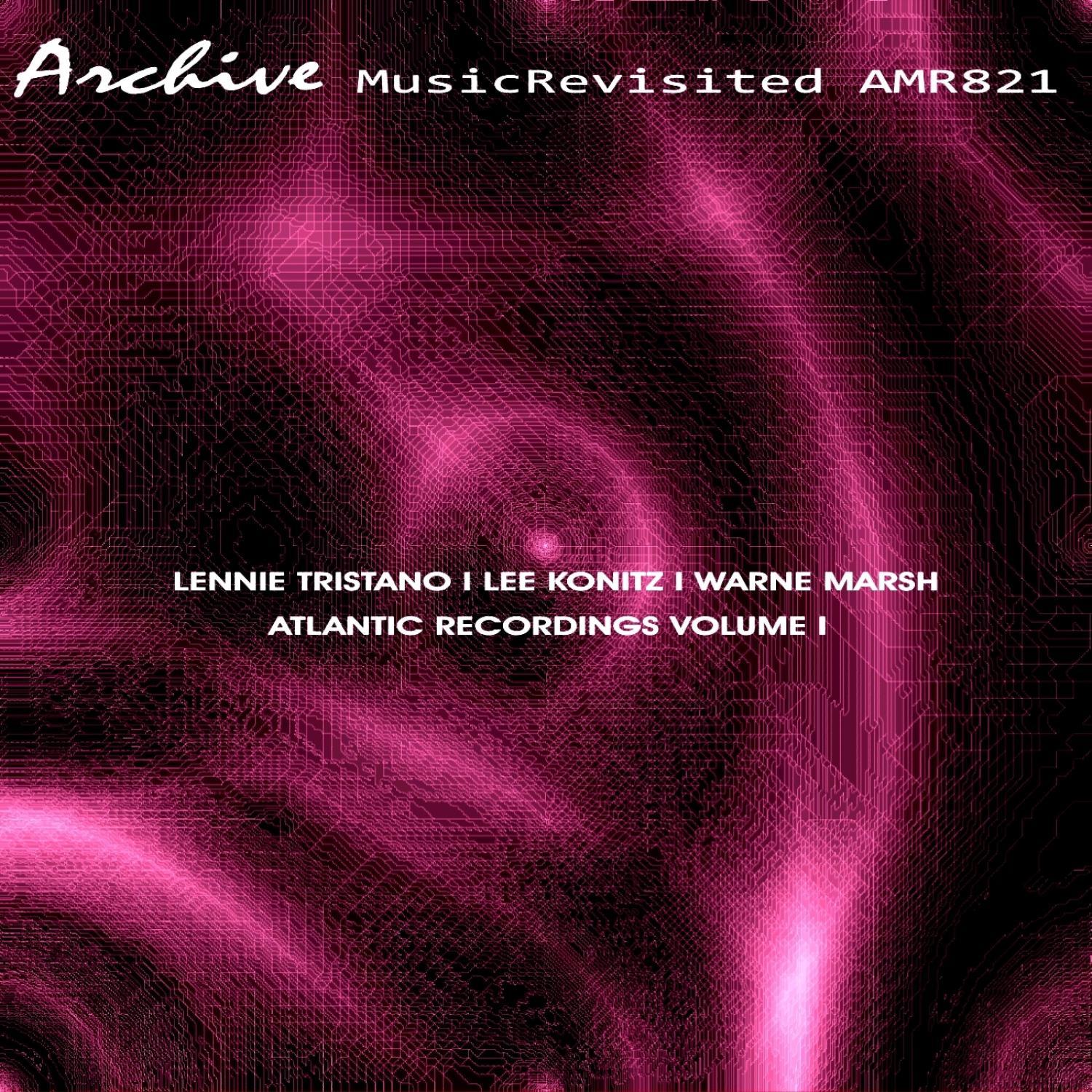 Atlantic Recordings Volume 1