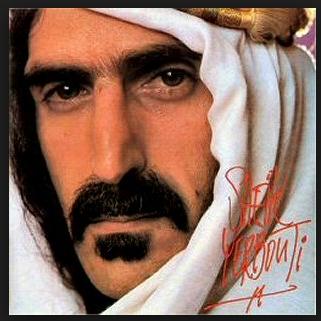 "Sheik Yerbouti" 'Clean Cuts'