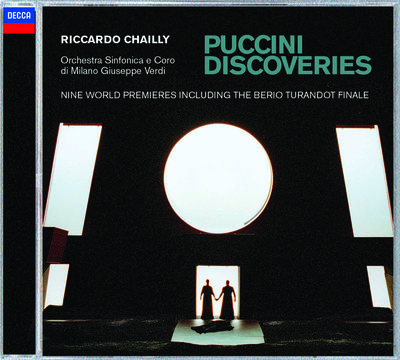 Puccini Discoveries专辑