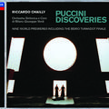 Puccini Discoveries