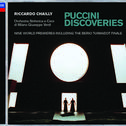 Puccini Discoveries专辑